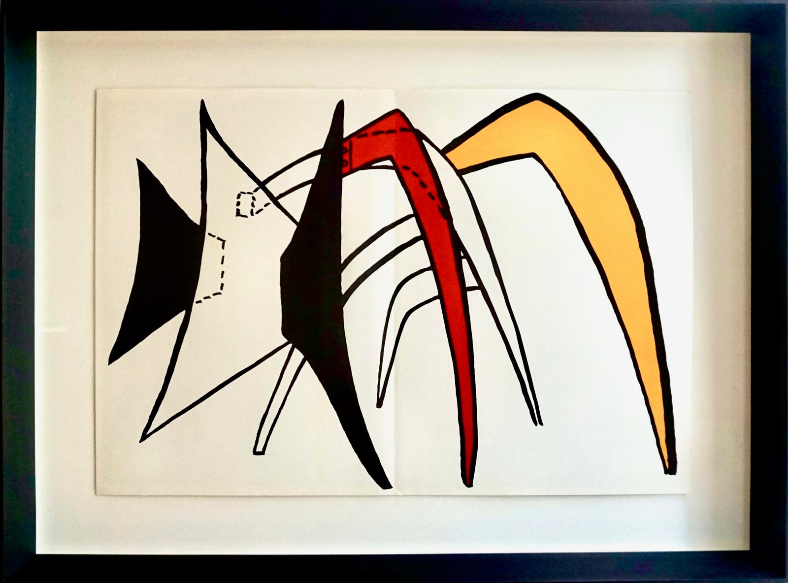 Alexander calder 切手 額装 Curated: CALDER, 30 July 2025 < Auctions | Wright: Auctions